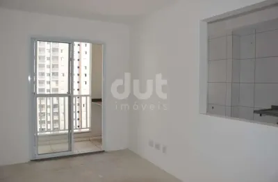 Apartamento com 2 quartos à venda na rua vítor meirelles, 375, jardim samambaia, campinas, 49 m2 por r$ 300.000