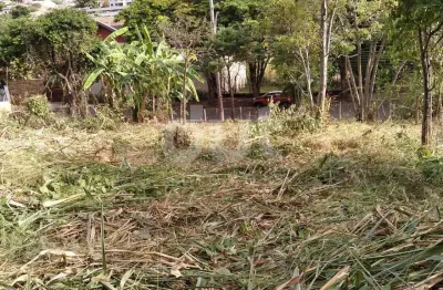 Terreno à venda na rua doutor joão alves dos santos, jardim das paineiras, campinas por r$ 420.000