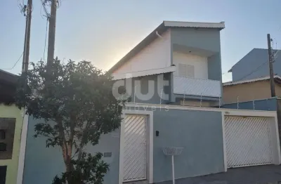 Casa com 4 quartos à venda na rua piolim, 165, jardim boa esperança, campinas, 180 m2 por r$ 790.000