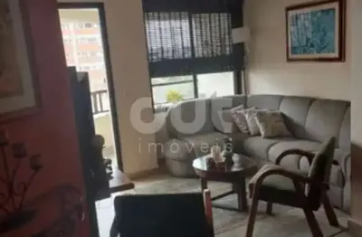 Apartamento com 3 quartos à venda na avenida maria emília alves dos santos de ângelis, 121, parque prado, campinas, 98 m2 por r$ 650.000