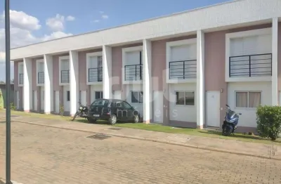 Casa em condomínio fechado com 2 quartos à venda na rua doutor lázaro pinto barroso, 639, cidade satélite íris, campinas, 82 m2 por r$ 264.000