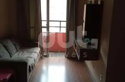 Apartamento com 3 quartos à venda na rua professora urana gomes barros, 390, recanto do sol i, campinas, 60 m2 por r$ 264.000