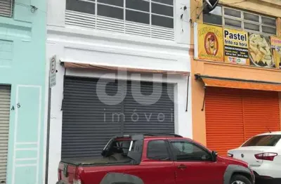 Sala comercial para alugar na rua ferreira penteado, 404, centro, campinas, 110 m2 por r$ 8.500