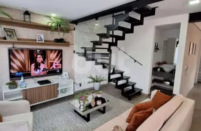 Casa em condomínio fechado com 3 quartos à venda na rua joão alonso, 102, jardim santa helena, valinhos, 137 m2 por r$ 1.250.000