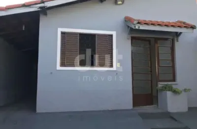 Casa com 2 quartos à venda na júlio roald martin jonsson, 82, conjunto residencial parque são bento, campinas, 90 m2 por r$ 235.000