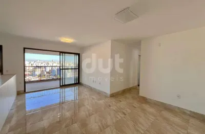 Apartamento com 3 quartos à venda na rua alberto faria, 182, jardim brasil, campinas, 107 m2 por r$ 1.420.000