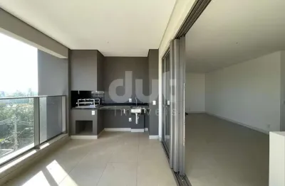 Apartamento com 3 quartos à venda na rua doutor paulo castro pupo nogueira, 40, nova campinas, campinas, 125 m2 por r$ 1.980.000
