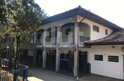 Casa comercial à venda na avenida padre almeida garret, 1700, parque taquaral, campinas, 1280 m2 por r$ 5.000.000