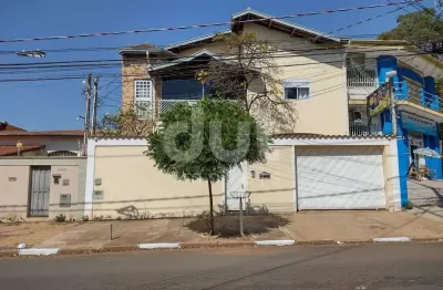 Casa comercial à venda na rua mogi guaçu, 1432, chácara da barra, campinas, 358 m2 por r$ 810.000