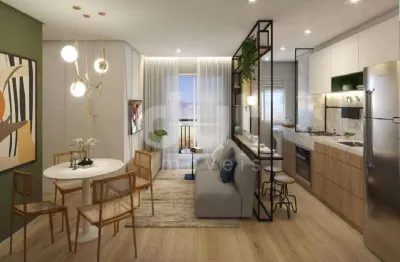 Apartamento com 2 quartos à venda na avenida aquidaban, 41, vila lídia, campinas, 45 m2 por r$ 364.000