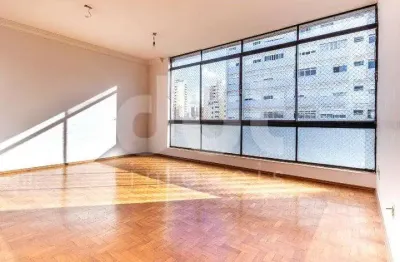Apartamento com 3 quartos à venda na avenida júlio de mesquita, 254, cambuí, campinas, 127 m2 por r$ 850.000