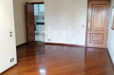 Apartamento com 3 quartos à venda na rua ministro oscar saraiva, 40, jardim das paineiras, campinas, 116 m2 por r$ 731.000