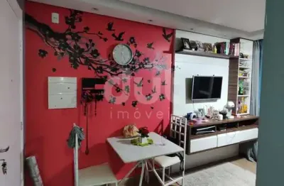 Apartamento com 2 quartos à venda na rua vânia aparecida dias, 299, jardim do lago continuação, campinas, 54 m2 por r$ 269.000