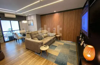 Apartamento com 3 quartos à venda na estrada municipal da capela, 548, vista alegre, vinhedo, 103 m2 por r$ 950.000