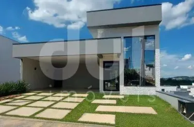 Casa em condomínio fechado com 3 quartos à venda na alameda ezequiel mantoanelli, 1146, jardim panorama, indaiatuba, 230 m2 por r$ 1.696.000