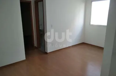 Apartamento com 2 quartos à venda na rua manuel francisco monteiro, 635, parque industrial, campinas, 43 m2 por r$ 350.000