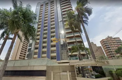 Apartamento com 4 quartos para alugar na rua sampainho, 20, cambuí, campinas, 350 m2 por r$ 8.500