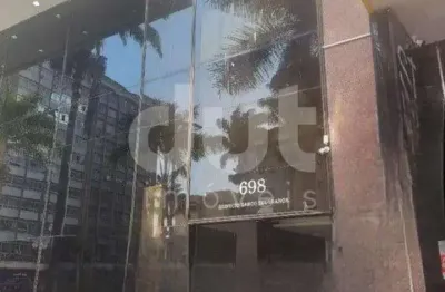 Sala comercial para alugar na rua costa aguiar, 698, centro, campinas, 63 m2 por r$ 800