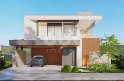 Casa em condomínio fechado com 4 quartos à venda na rua sérgio bortolotto, 220, loteamento parque dos alecrins, campinas, 320 m2 por r$ 3.180.000