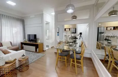 Apartamento com 2 quartos à venda na rua miguel gimenez alves, 80, jardim nossa senhora da penha, hortolândia, 65 m2 por r$ 290.000