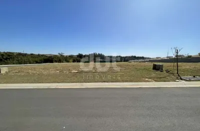 Terreno em condomínio fechado à venda na avenida bernardino bonavita, 925, jardim santa rita, indaiatuba por r$ 1.250.000