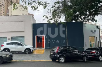Sala comercial para alugar na rua coronel quirino, 448, cambuí, campinas, 410 m2 por r$ 15.000