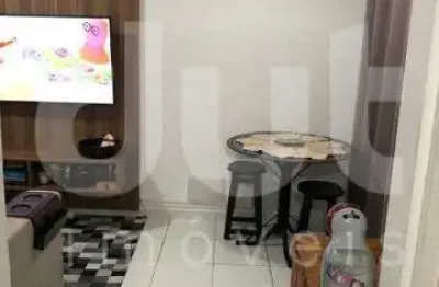 Apartamento com 2 quartos à venda na rua nazareno mingoni, 110, jardim do lago, campinas, 55 m2 por r$ 280.000