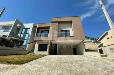 Casa em condomínio fechado com 4 quartos à venda na avenida antonio artioli, 55, swiss park, campinas, 254 m2 por r$ 2.490.000