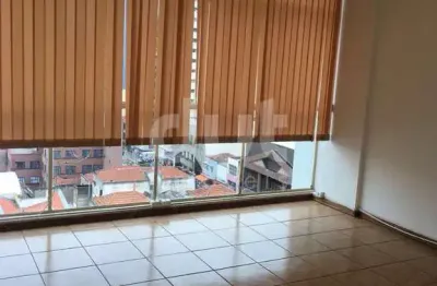 Sala comercial à venda na rua regente feijó, 712, centro, campinas, 66 m2 por r$ 140.000