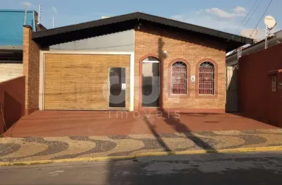 Casa comercial para alugar na rua dona elídia ana de campos, 718, jardim dom bosco, campinas, 303 m2 por r$ 6.200