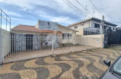 Casa comercial para alugar na rua frei josé de monte carmelo, 197, jardim primavera, campinas, 141 m2 por r$ 3.375