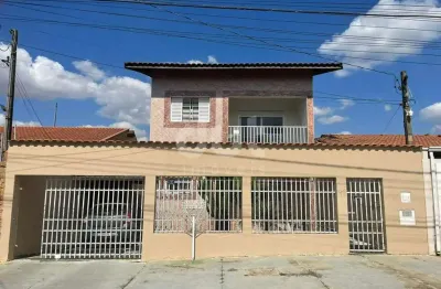 Casa com 3 quartos à venda na rua armando rizzoni, 91, parque santa bárbara, campinas, 187 m2 por r$ 495.000