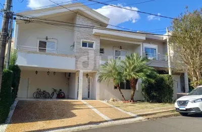 Casa em condomínio fechado com 4 quartos à venda na rua kikuo imanishi, 75, chácara areal, indaiatuba, 300 m2 por r$ 2.250.000