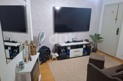 Apartamento com 2 quartos à venda na rua barão de jaguara, 482, centro, campinas, 58 m2 por r$ 250.000