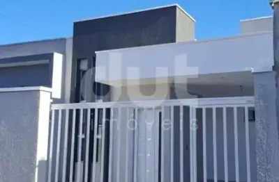 Casa com 3 quartos à venda na rua antonio tossini, 376, loteamento residencial flavia, campinas, 93 m2 por r$ 514.000
