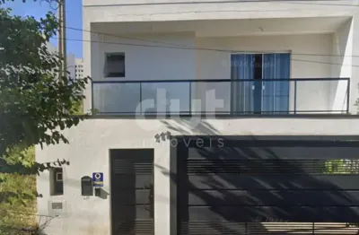 Casa com 3 quartos à venda na rua francisco ferreira veiga, 111, jardim ibirapuera, campinas, 210 m2 por r$ 799.000