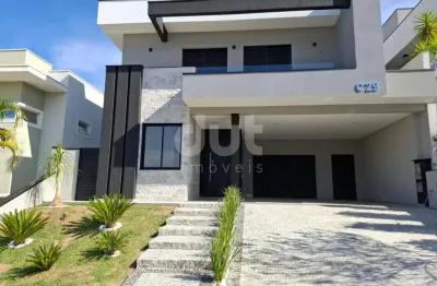 Casa em condomínio fechado com 3 quartos à venda na estrada municipal do roncáglia, 1090, residencial mont' alcino, valinhos, 242 m2 por r$ 2.100.000