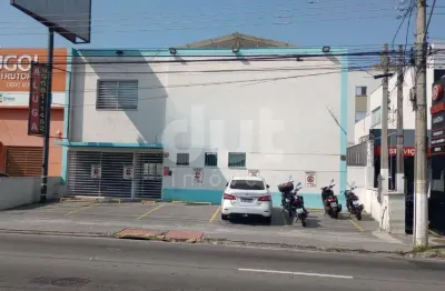 Barracão / galpão / depósito para alugar na avenida das amoreiras, 3199, vila mimosa, campinas, 425 m2 por r$ 13.000