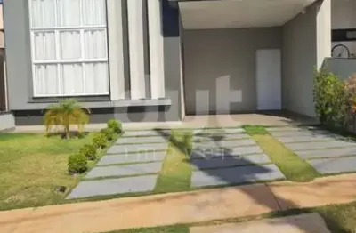 Casa em condomínio fechado com 3 quartos à venda na avenida mario gil, 650, loteamento park gran reserve, indaiatuba, 139 m2 por r$ 1.200.000