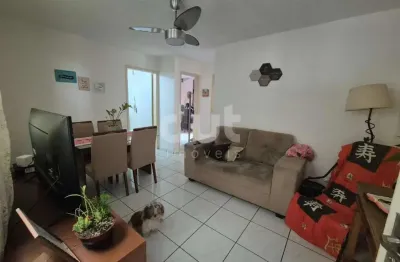 Apartamento com 2 quartos à venda na Avenida Doutor Carlos de Campos, 935, Vila Industrial, Campinas, 49 m2 por R$ 295.000