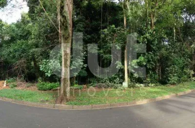 Terreno em condomínio fechado à venda na rua lupércio arruda camargo, 797, chácaras são quirino, campinas por r$ 1.450.000
