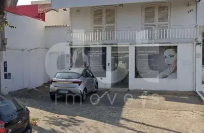 Casa comercial à venda na avenida doutor heitor penteado 1770, 330, jardim nossa senhora auxiliadora, campinas, 242 m2 por r$ 1.850.000
