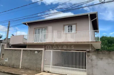 Casa com 3 quartos à venda na rua joaquim domingos de oliveira, 624, chácaras fazenda coelho, hortolândia, 138 m2 por r$ 530.000