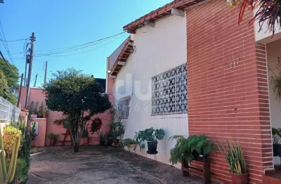 Casa comercial à venda na rua padre joão francisco de azevedo, 217, jardim bela vista, campinas, 230 m2 por r$ 1.600.000