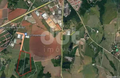 Terreno comercial à venda na cônego ciryaco scaranello pires, sp101, jardim chapadão, monte mor por r$ 2.400.000