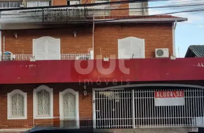 Casa comercial para alugar na avenida josé bonifácio, 1173, jardim flamboyant, campinas, 391 m2 por r$ 9.000