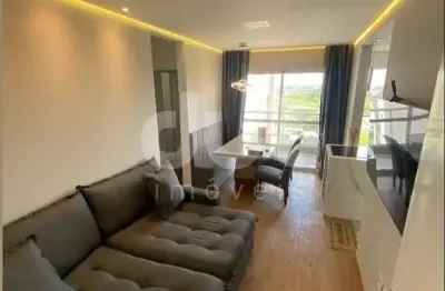Apartamento com 2 quartos à venda na avenida santana, 1420, parque ortolândia, hortolândia, 58 m2 por r$ 450.000