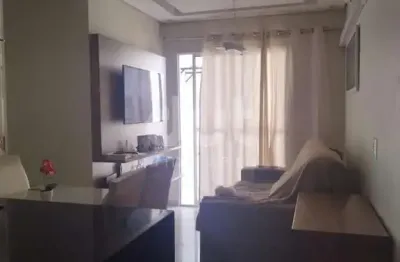 Apartamento com 2 quartos à venda na rua campos salles, 2035, vila faustina ii, valinhos, 59 m2 por r$ 360.000