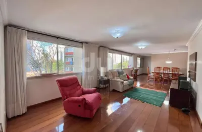 Apartamento com 3 quartos à venda na Rua Joaquim Novaes, 70, Centro, Campinas, 270 m2 por R$ 1.300.000