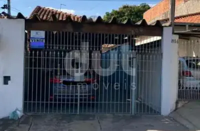 Casa com 2 quartos à venda na frederico fortunato blollo, 806, jardim morada do sol, indaiatuba, 100 m2 por r$ 350.000